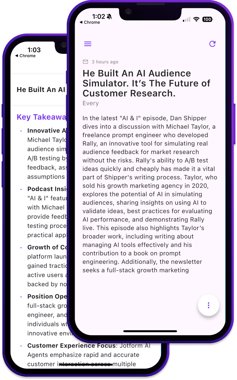citato.ai dashboard preview